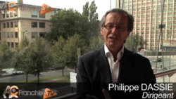 Présentation du cabinet conseil Franchise Connexion Par Philippe Dassié (2011)