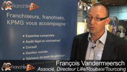 Présentation du Cabinet KPMG par François Vandermeersch (2012)