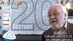 L&rsquo;histoire de la Fédération Belge de la Franchise