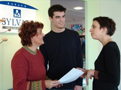 Une franchise Sylvan.