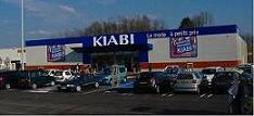 Un magasin KIABI : DOLE