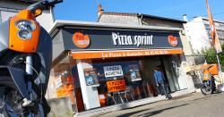 La franchise Pizza Sprint, leader en Bretagne