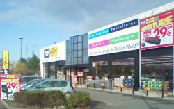 Des magasins spécialisés et faciles d&rsquo;accès