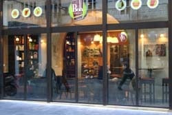 Le concept de restauration rapide BOH