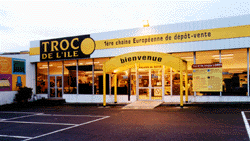 Les pionniers du dépôt vente