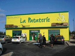 Une franchise qui a la patate