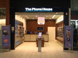 La franchise spécialiste de la téléphonie mobile