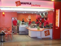 Waffle Factory réinvente le métier de la gaufre!
