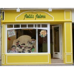 Découvrez les boutiques Petits Petons !