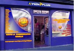 EUROSIGN: spécialiste de la communication visuelle