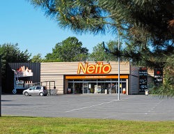 La franchise Netto, spécialiste du hard discount