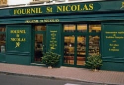 La restauration rapide de tradition française