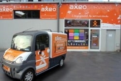 Ouvrir une agence franchisée AXEO Services