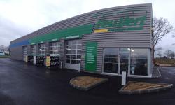 Visite d&rsquo;un centre auto franchisé Feu Vert en 7 photos