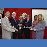 Franc succès pour l&rsquo;IFCN et le Salon International de la Franchise de LONDRES