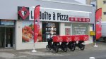 Cinq nouveaux restaurants La Boîte à Pizza en France !