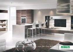 Une franchise de cuisines et bains tendance