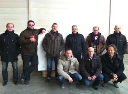 La franchise de construction de maison forme 7 nouveaux franchisés!