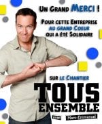 La franchise spécialiste de la hauteur a répondu à l&rsquo;appel de l&rsquo;émission « Tous Ensemble »