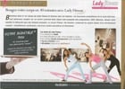 LadyFitness présent dans les coffrets Daydreams