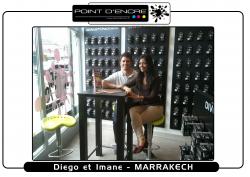 La franchise de cartouche d&rsquo;encre ouvre une nouvelle boutique à Marrakech