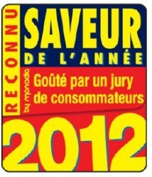 La franchise de pizzeria récompensée par le label Saveur de l&rsquo;Année 2012
