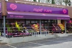 Le nouveau concept de la franchise de vente de fleurs est lancé