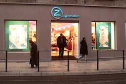La franchise de prêt à porter accentue son développement