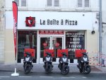 La franchise La Boîte à Pizza s&rsquo;implante à Rochefort, Boulogne et Mont-de-Marsan