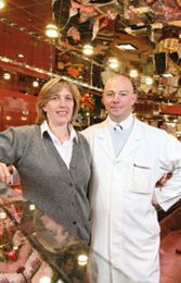 Exploiter une franchise en couple ?