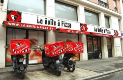 La Boite à Pizza : une success story en franchise