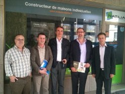 Troisième session de formation pour la franchise