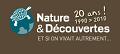 Nature & Découvertes souffle ses 20 bougies !