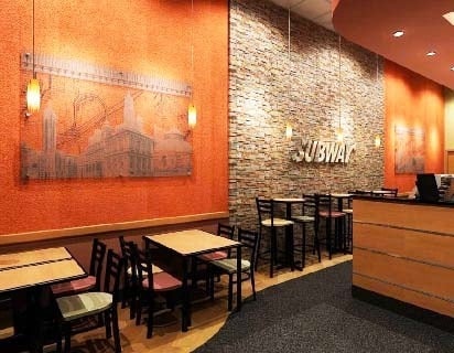 Nouvelle inauguration Subway Région Bretagne-Pays de Loire