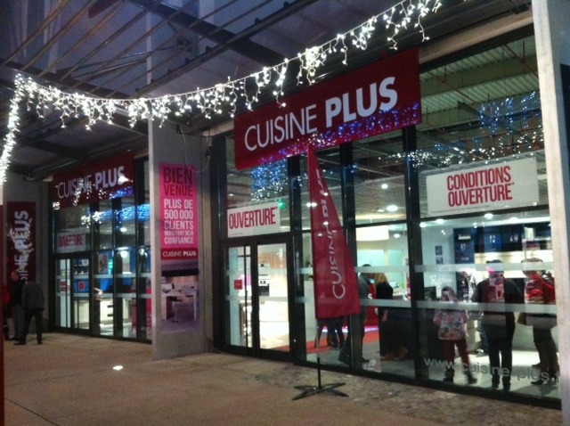 Cuisine Plus ouvre en Avignon