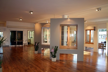 Nouveau coulissant aluminium LUMYS chez Lorénove