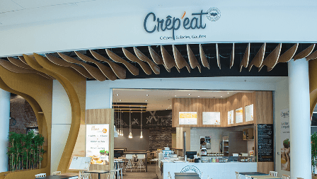 La franchise de crêperie à Dijon