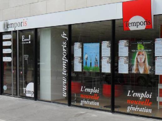 112 agences en décembre 2014 pour la franchise Temporis