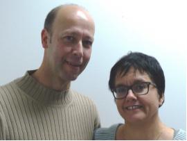 Retour des franchisés Pascale et Eric Robin dans le réseau La Mie Câline