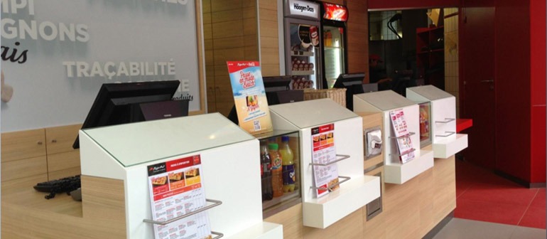 Pizza Hut et ses points de vente nouvelle génération