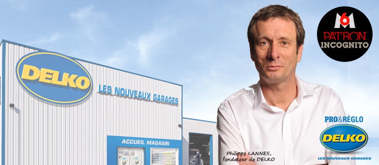 Plongez au coeur de DELKO sur M6 le mercredi 29 janvier prochain à 22h30