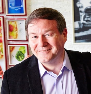 Interview de Jacques Hameline Directeur du développement Domino&rsquo;s Pizza France