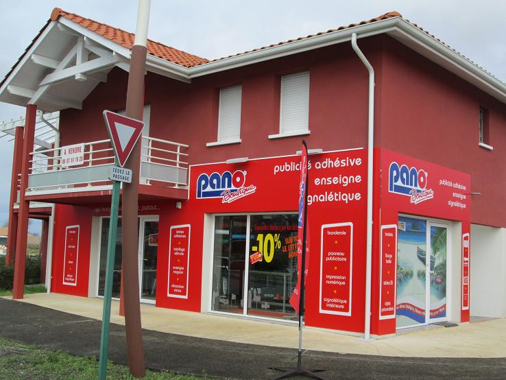 Pano accueille un sixième concessionnaire en Gironde