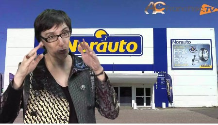 Interview d&rsquo;Isabelle Baraille, Responsable Ressources Humaines Norauto