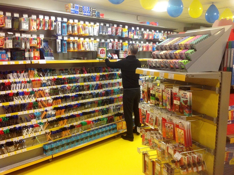 Un 226e magasin pour le réseau