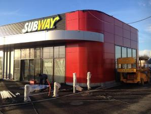 Une inauguration remarquée en Seine-Maritime pour la franchise Subway