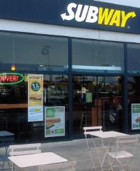 Jared Fogle, une star de la franchise Subway