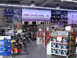 Le service de livraison express du réseau mis en lumière