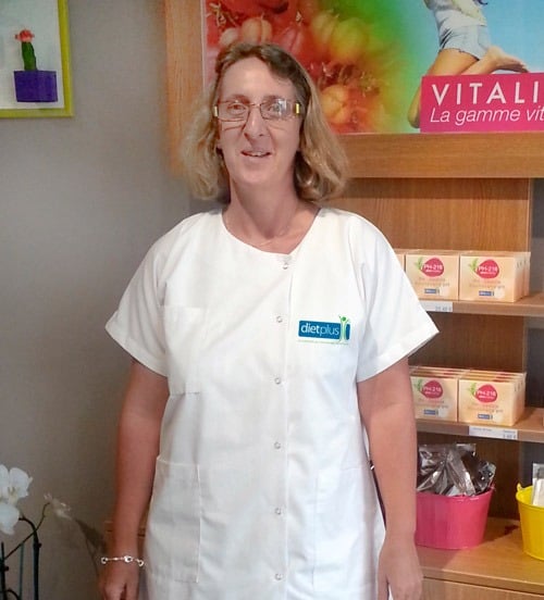 Isabelle LABORIE, Centre dietplus de La Réunion