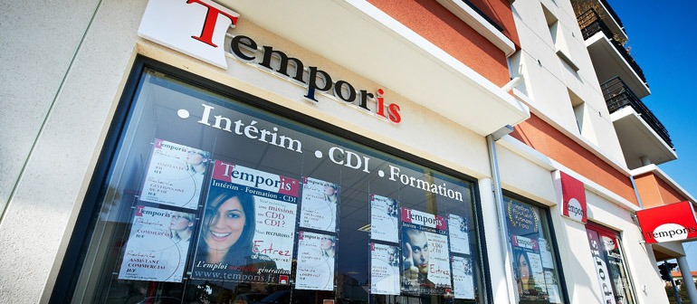 Temporis a célébré ses 100 agences